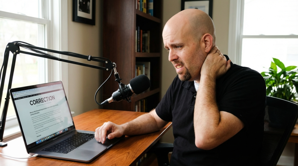 Correction to the SEOMOZ interview