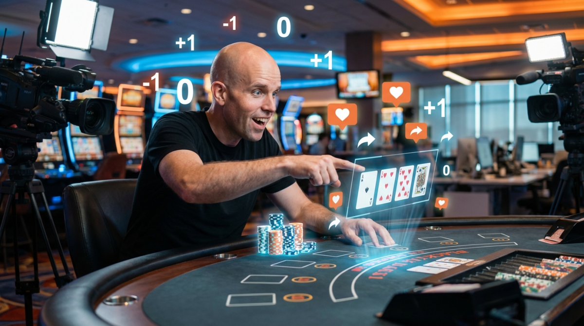 How To Count Cards in Black Jack and Eliminate The Gamble In Your Viral Content Marketing