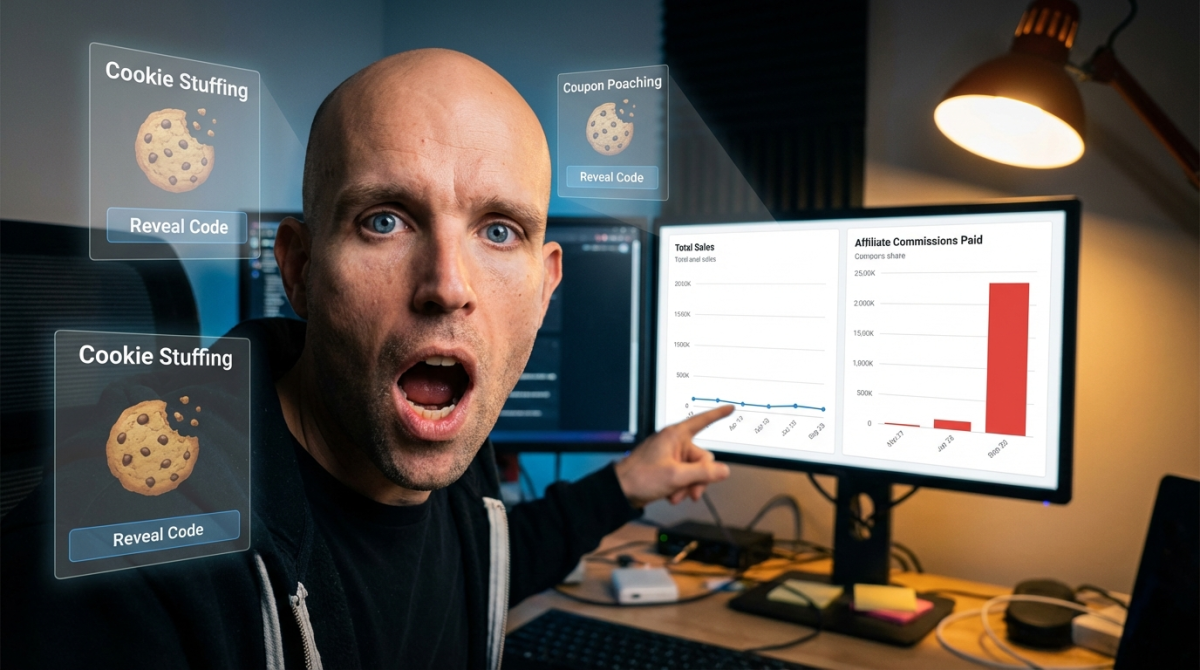 Coupon sites are stealing your money!