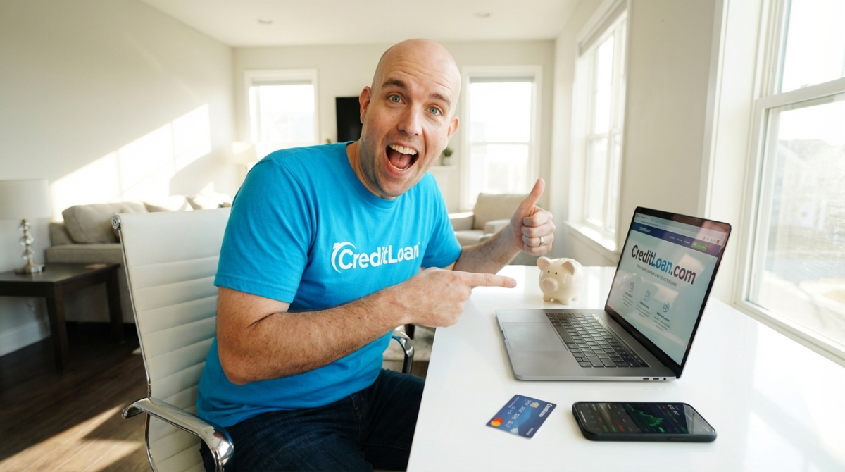 Creditloan.com - Free Shirt Friday