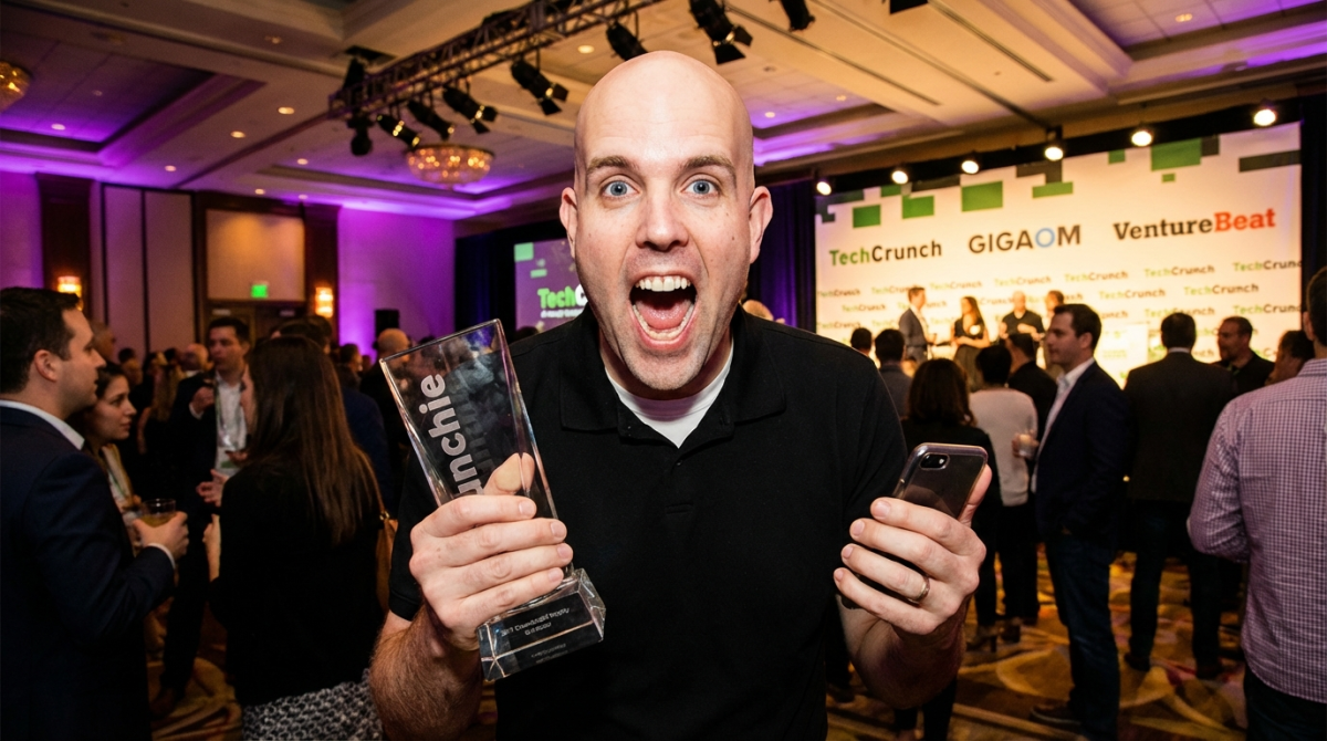 Crunchies 2007 Award Show Recap