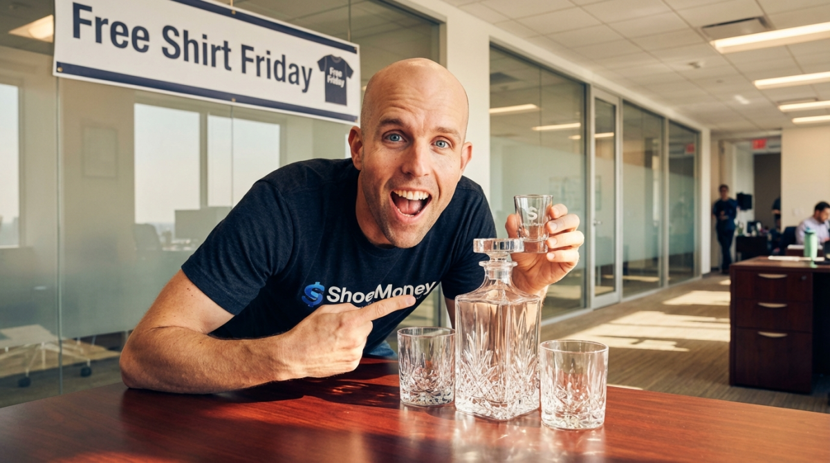 CrystalOccasion.com - Free Shirt Friday