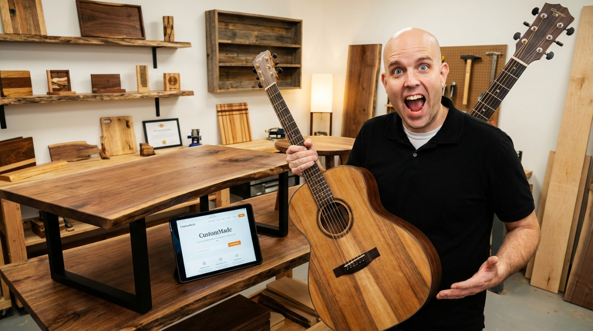 Custom Made - Free Shirt Friday