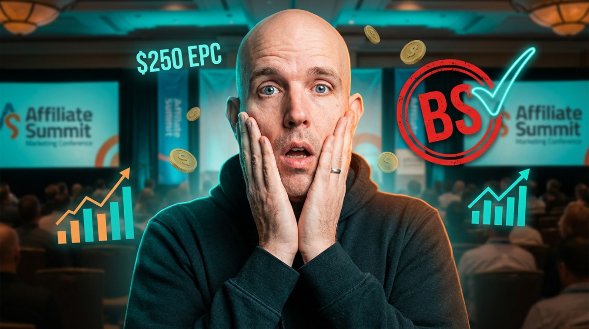 Cutting Through The Affiliate Network Bullshit