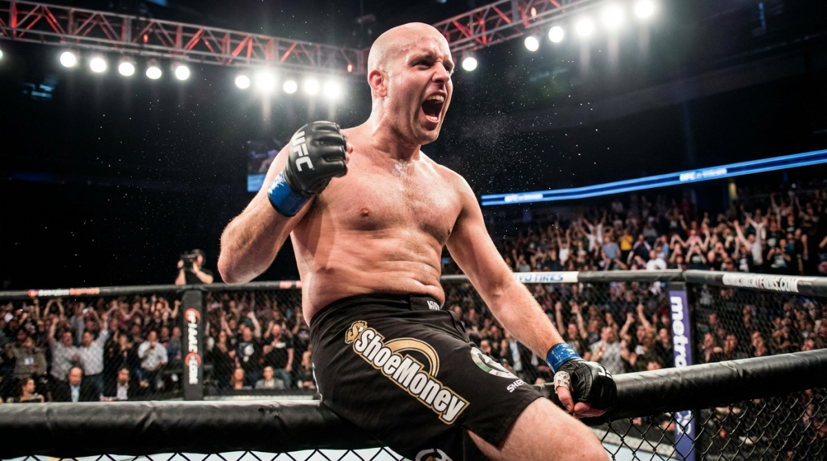 Dan "The DJ" Gardner Dominates