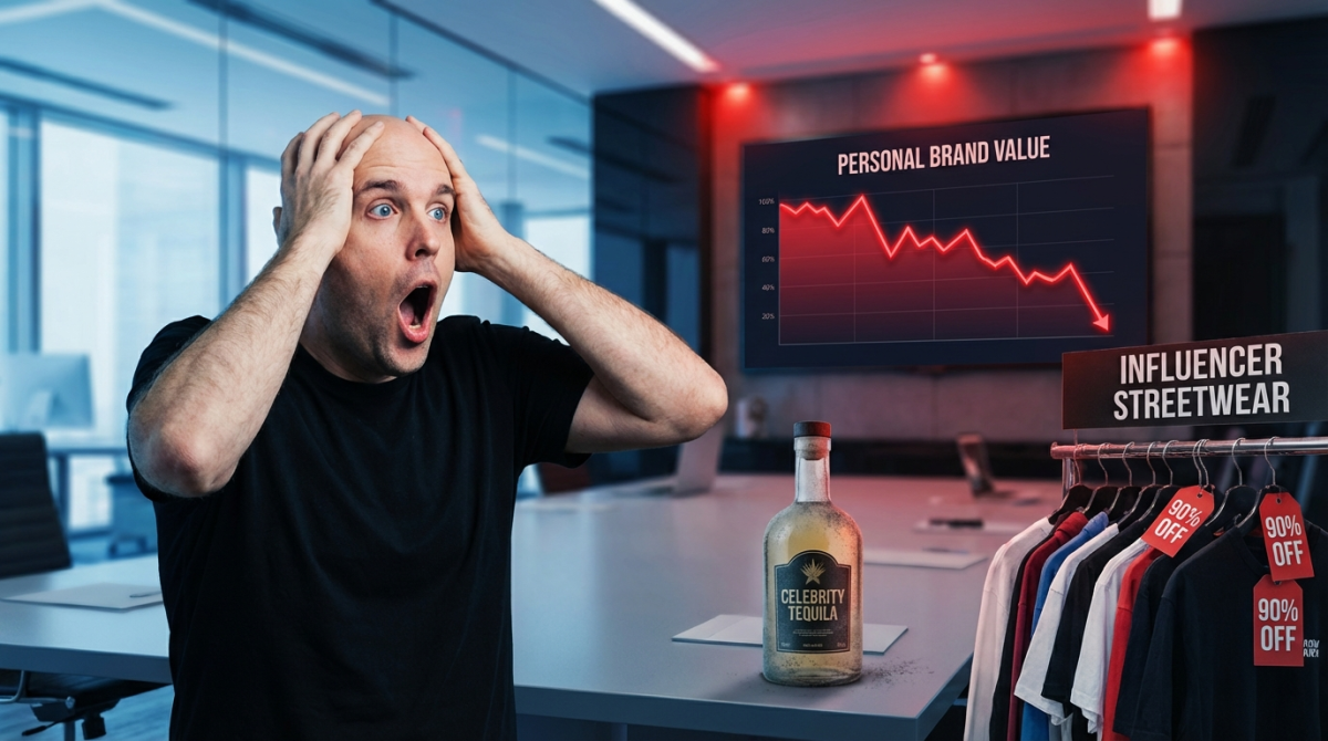 Dangers of Becoming a Web Celebrity