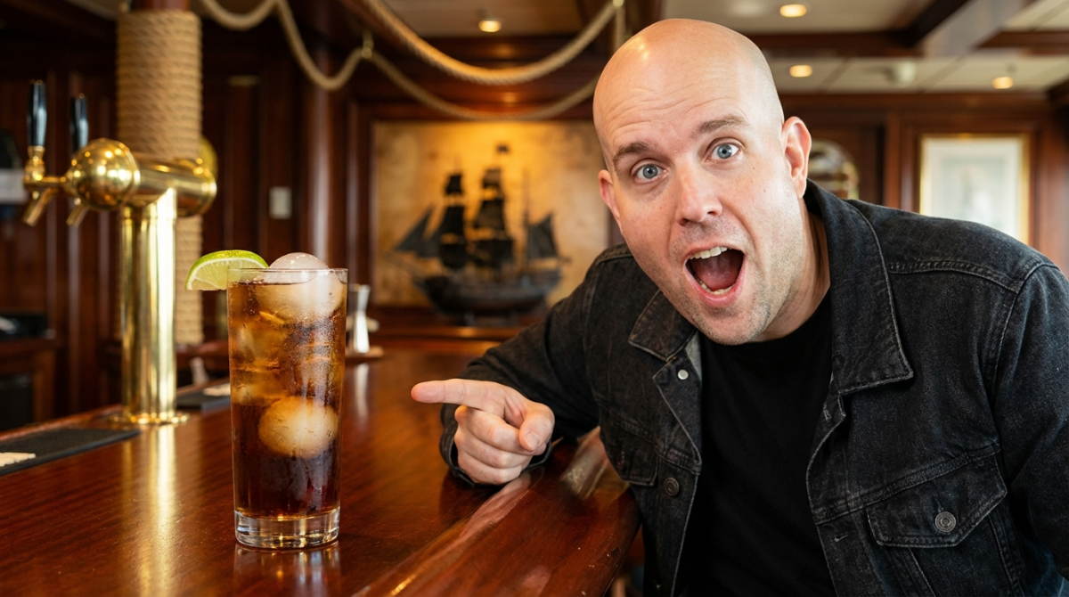 Danielle - Miss Captain