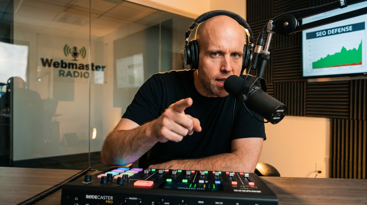 Danny Sullivan Stepping Up To Defend Expert SEO's