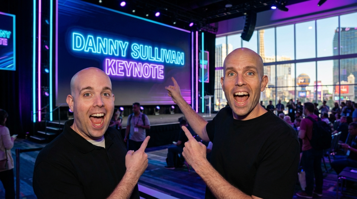 Danny Sullivan to Keynote WebmasterWorld PubCon Las Vegas