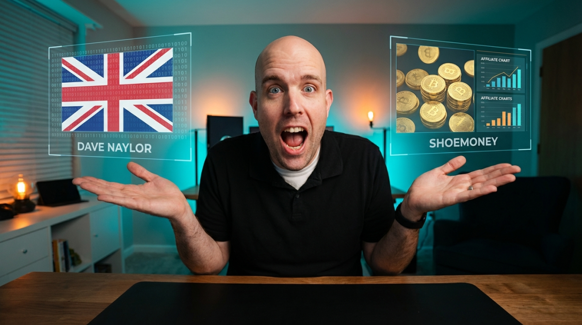 Dave Naylor Or ShoeMoney