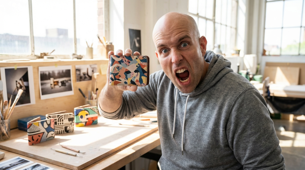 db clay - Free Wallet Wednesday