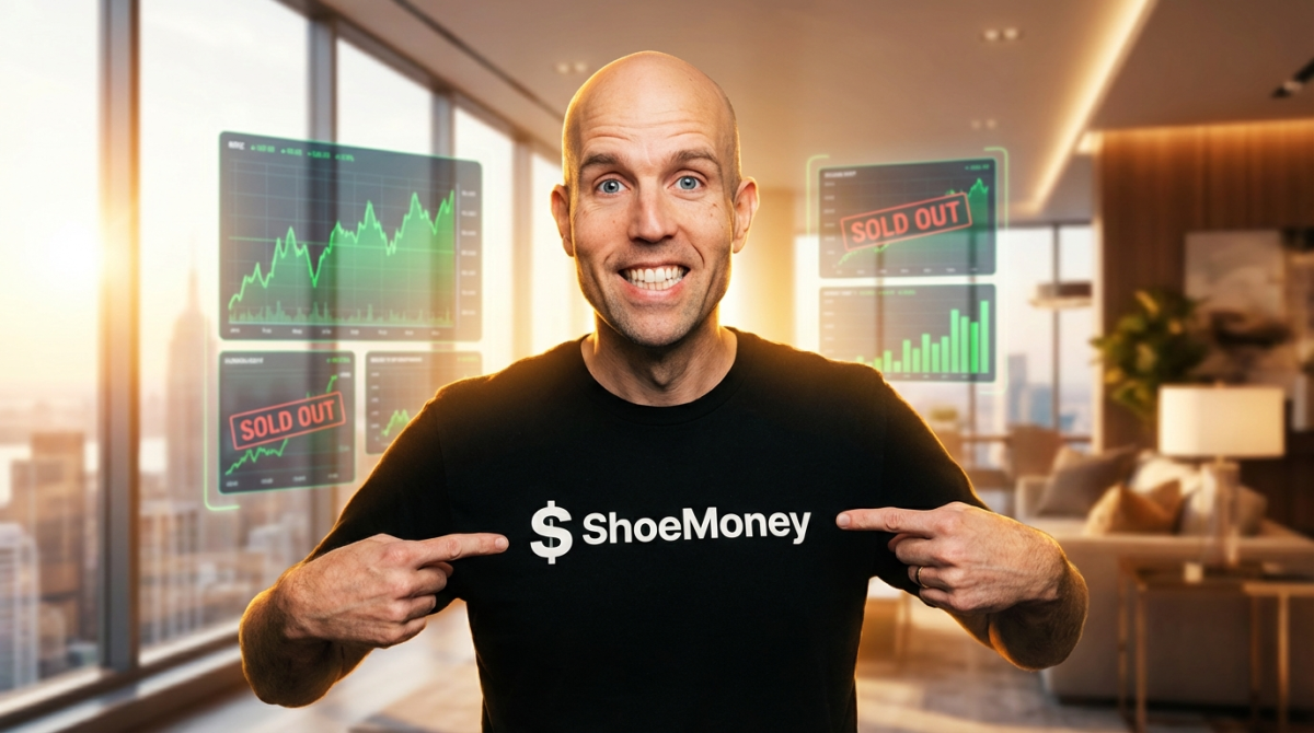 DeaLoco Sports A ShoeMoney Shirt