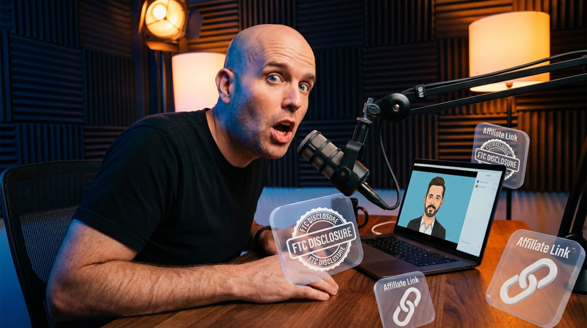 Debating Blogging Disclosure With Rand Fishkin On Net Income