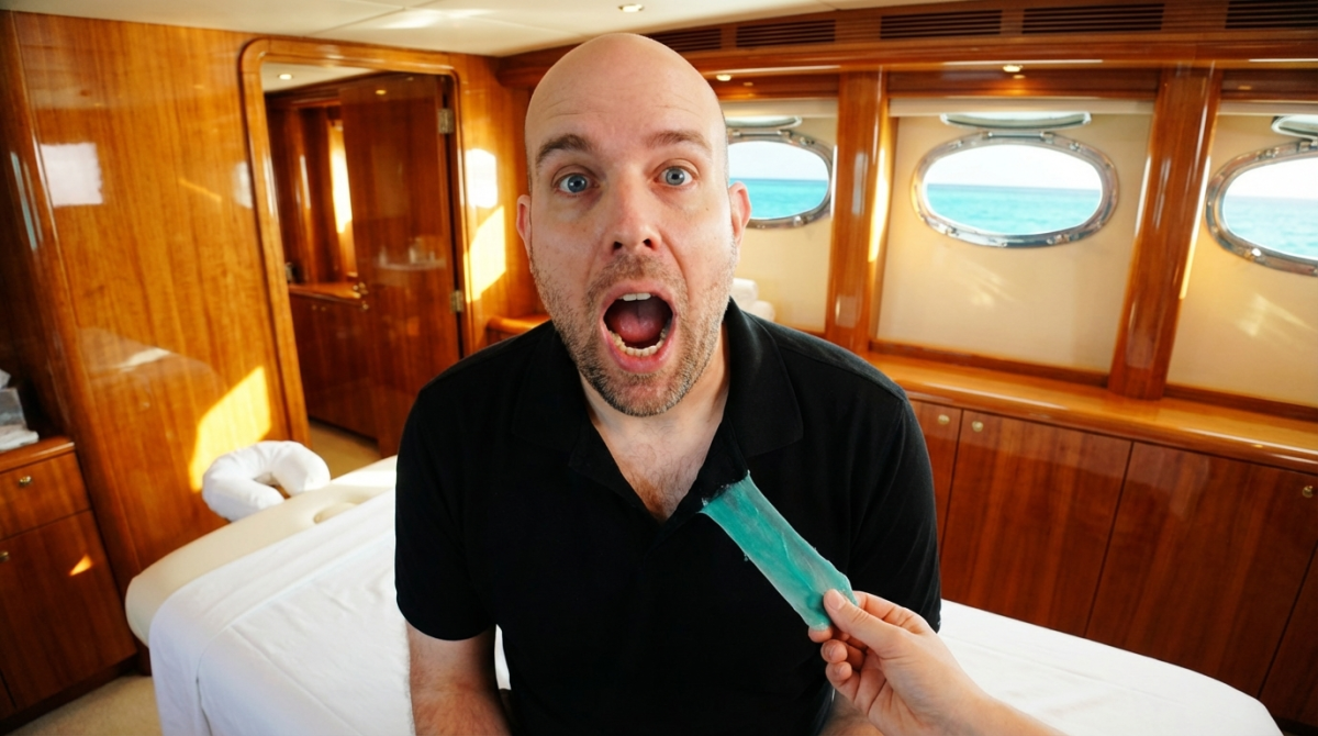 Below Deck Season 4 Episode 5 Chest Waxing Gone Wrong