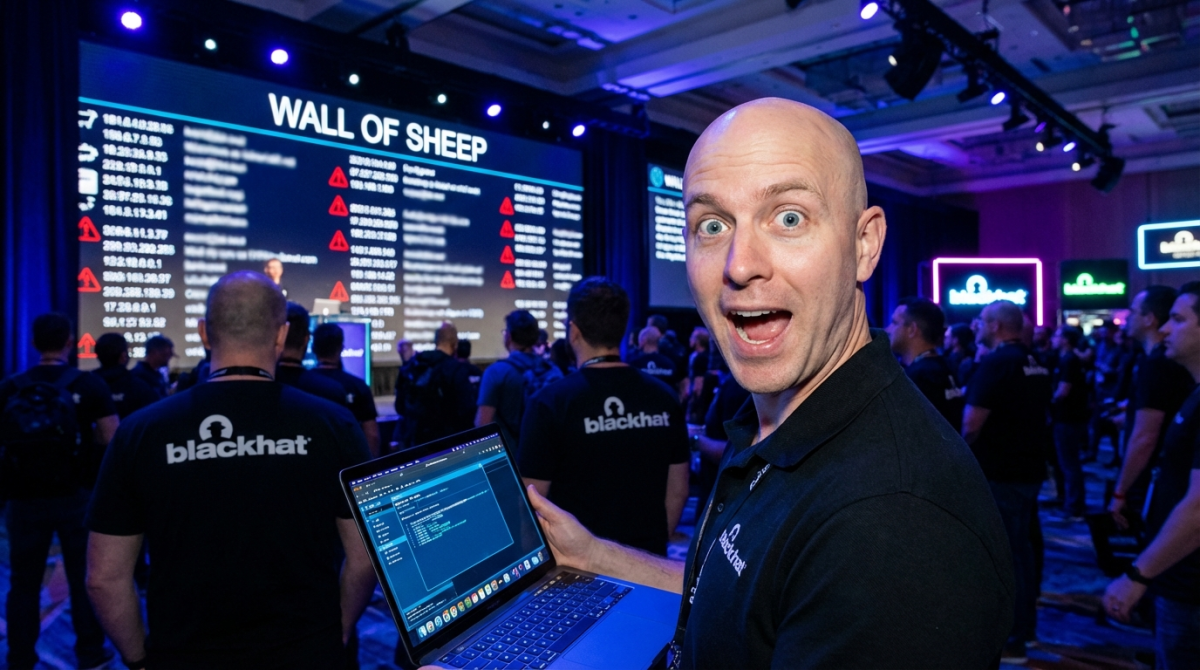 DefCon To SES - Some Security Issues