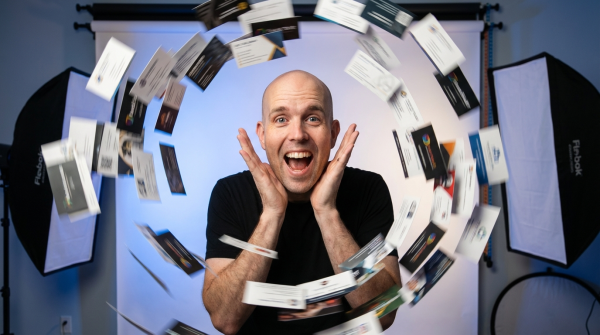 Design My New Business Card & Win Free Business Cards FOR LIFE