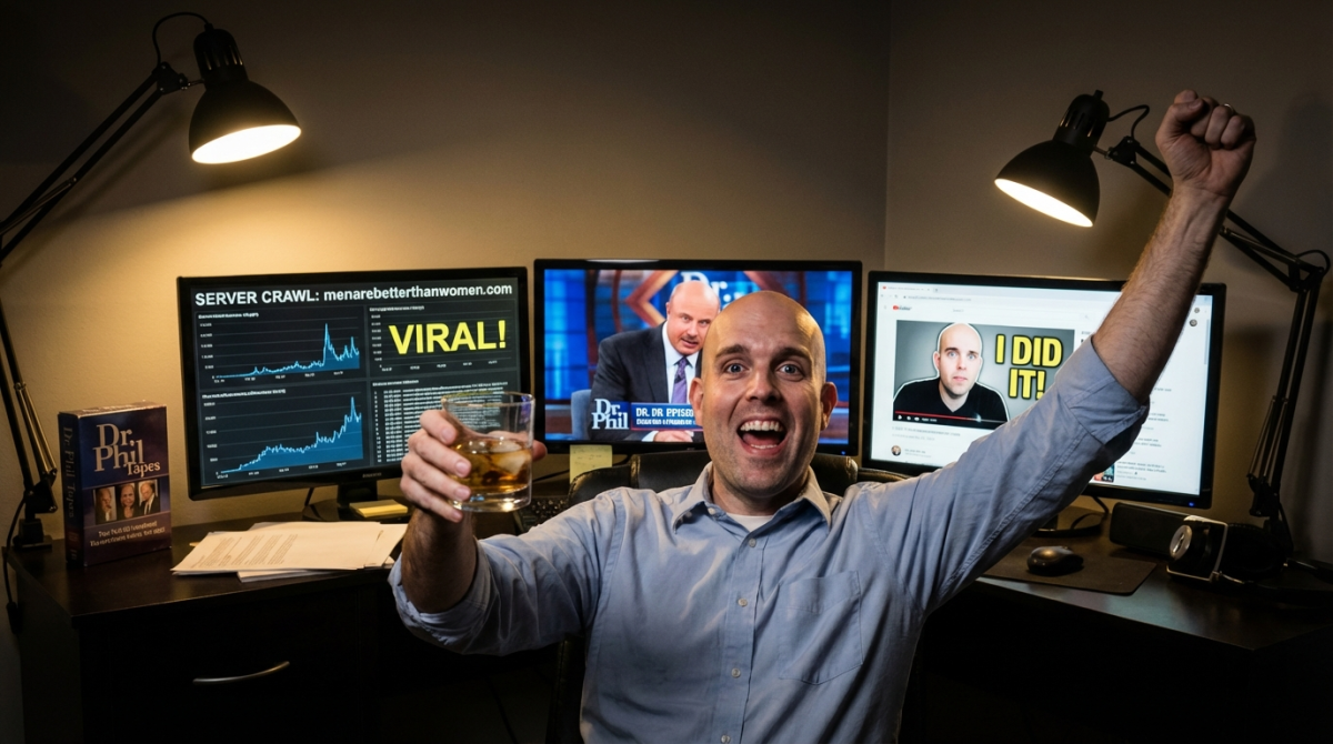 Dick Masterson & Dr Phil Follow up