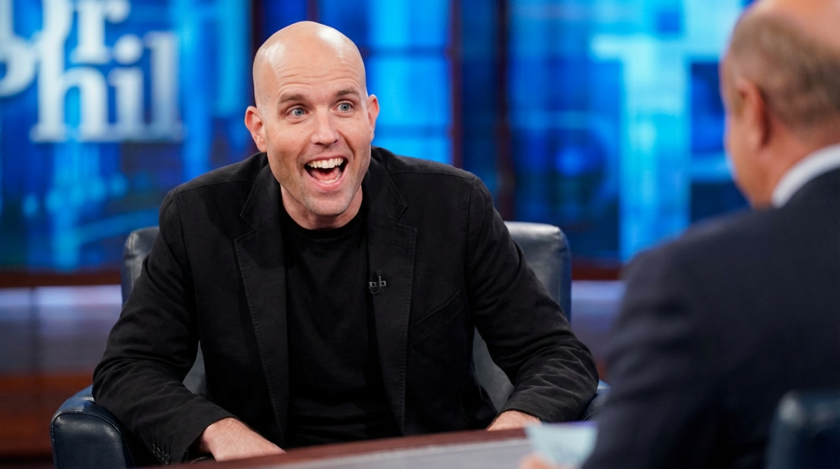 Dick Masterson On Dr Phil