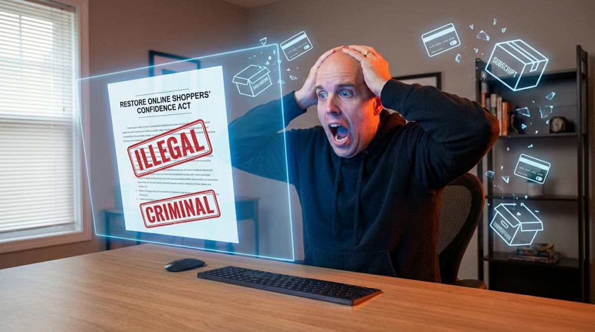 Did 99% Of Our Industry Just Become Criminals