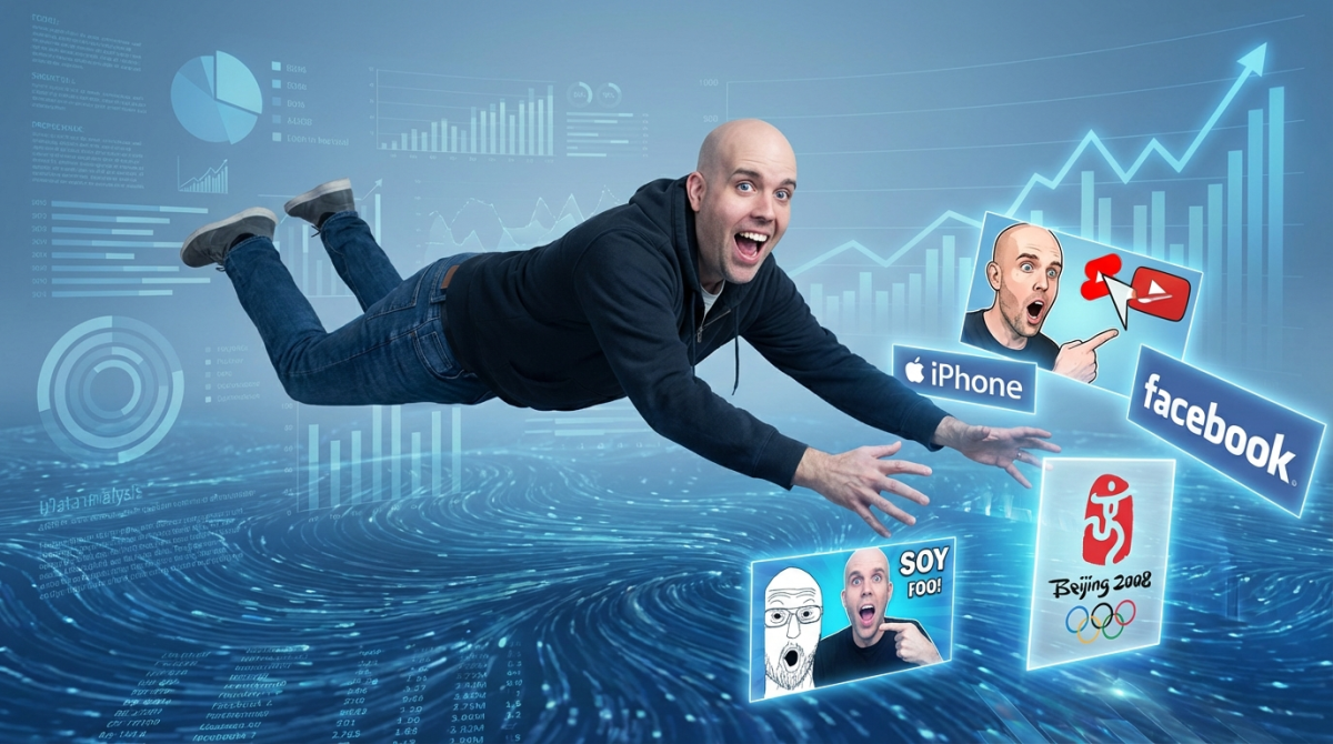 Diving Into The (Google) Zeitgeist