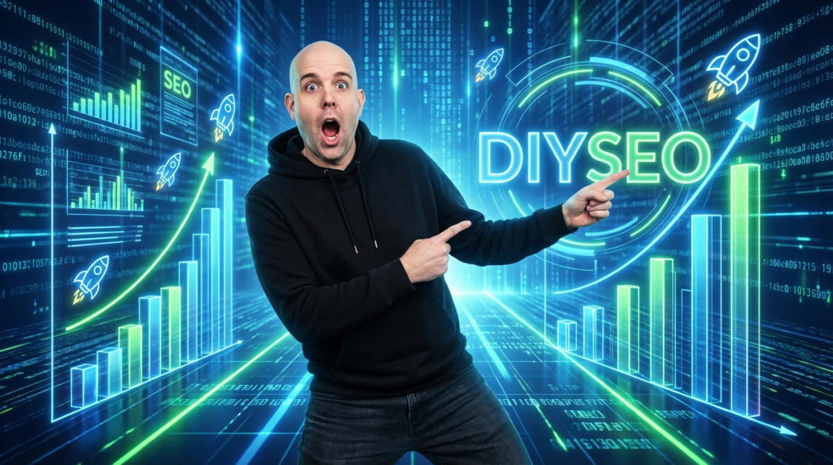 DIYSEO Ready to Rock the SEO World