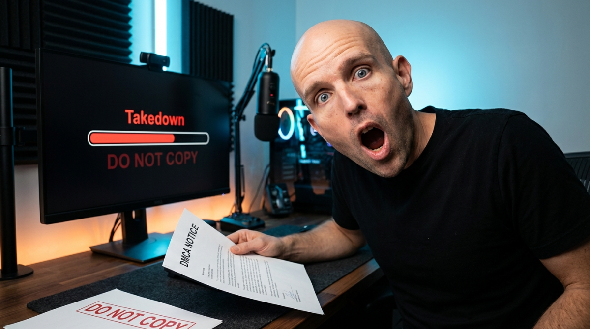 DMCA - What does it mean for webmasters?