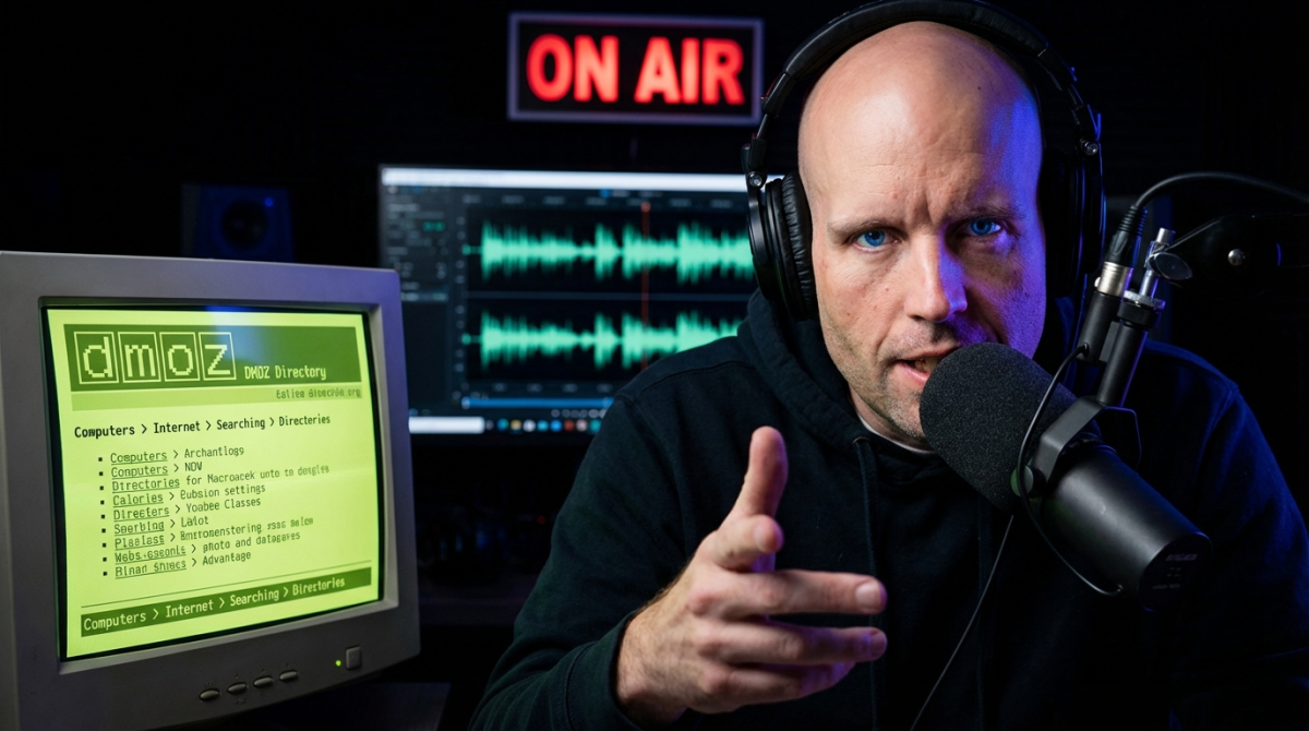 Dmoz Editors - Come Out Come Out