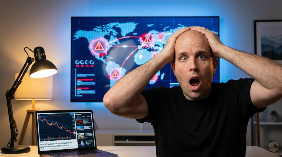 Do World Events Affect Your Blog or Online Business?