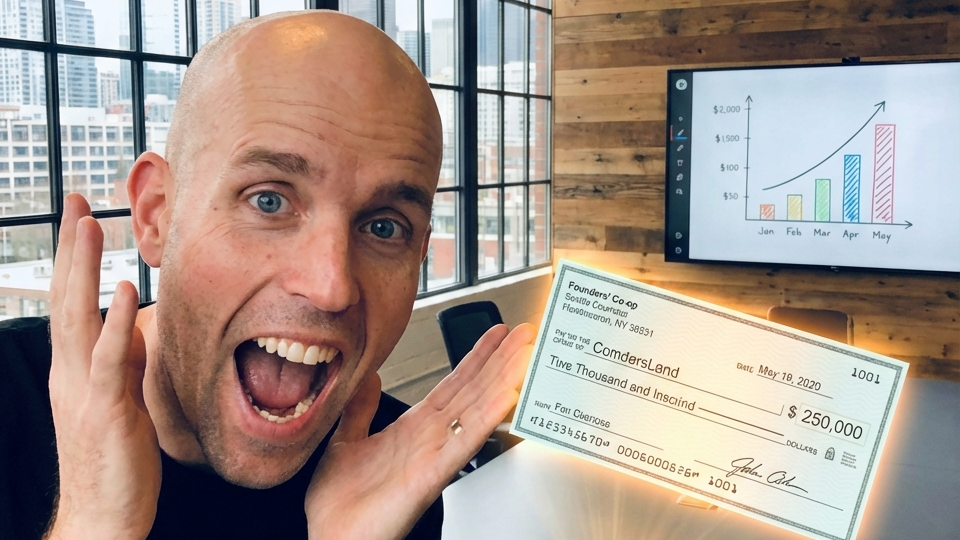 Do You Have An Idea Worth $250,000+ ?