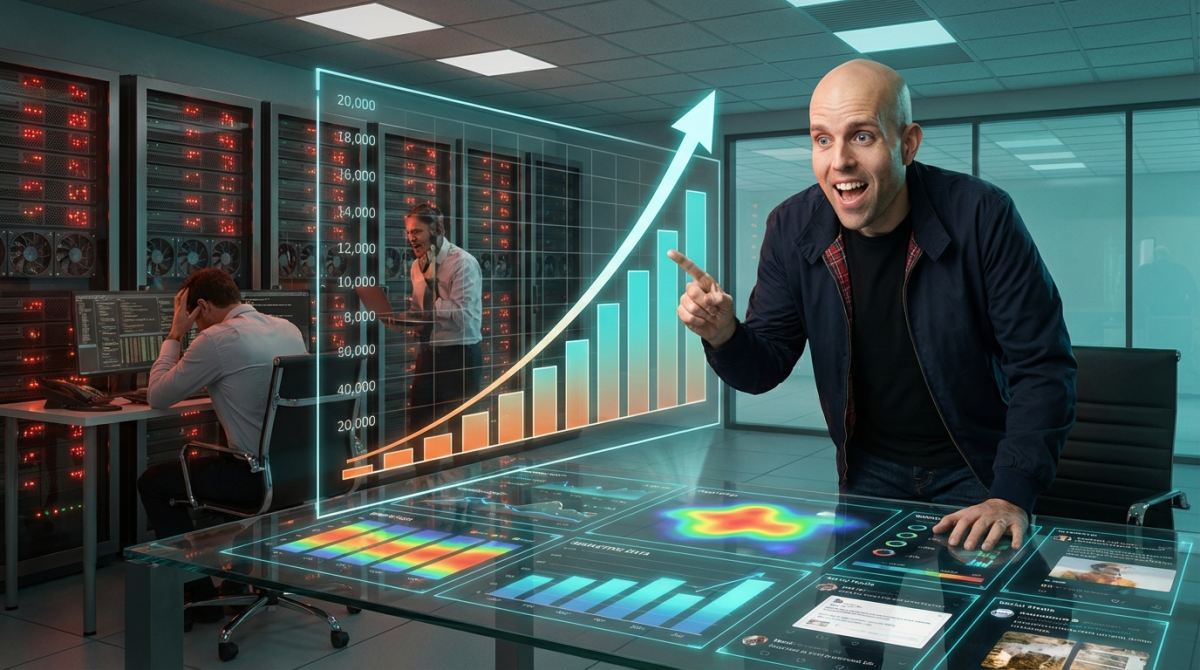 Does Your Technology Support Your Marketing