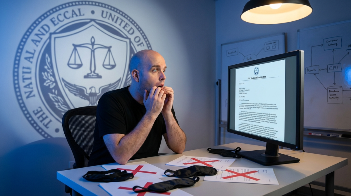 ‘Don’t Ask, Don’t Tell’ Asks for Trouble From the FTC