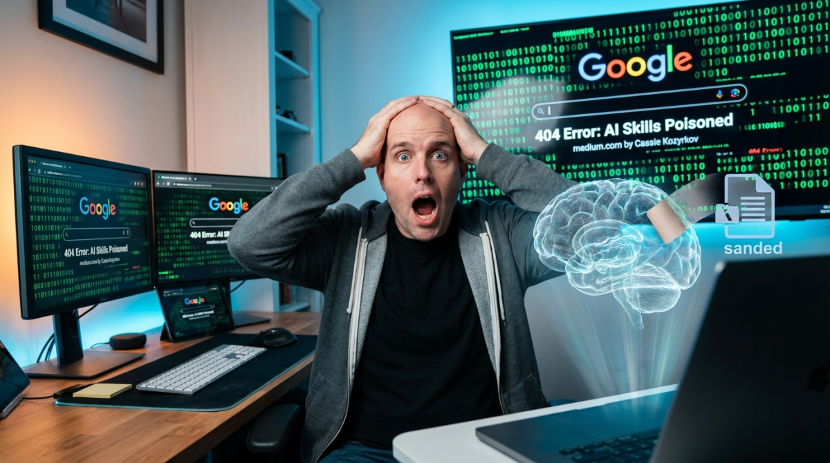 Don't Make Google Look Stupid - Period