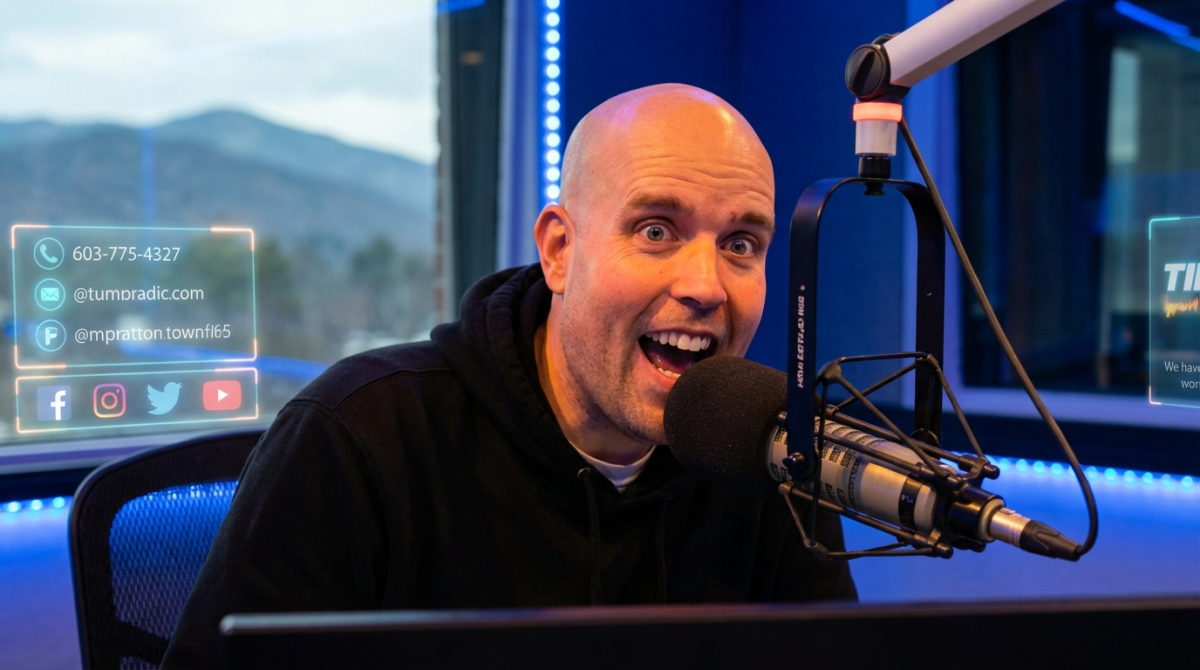 Don’t miss Bart Lorang on the ShoeMoney Show @bartlorang