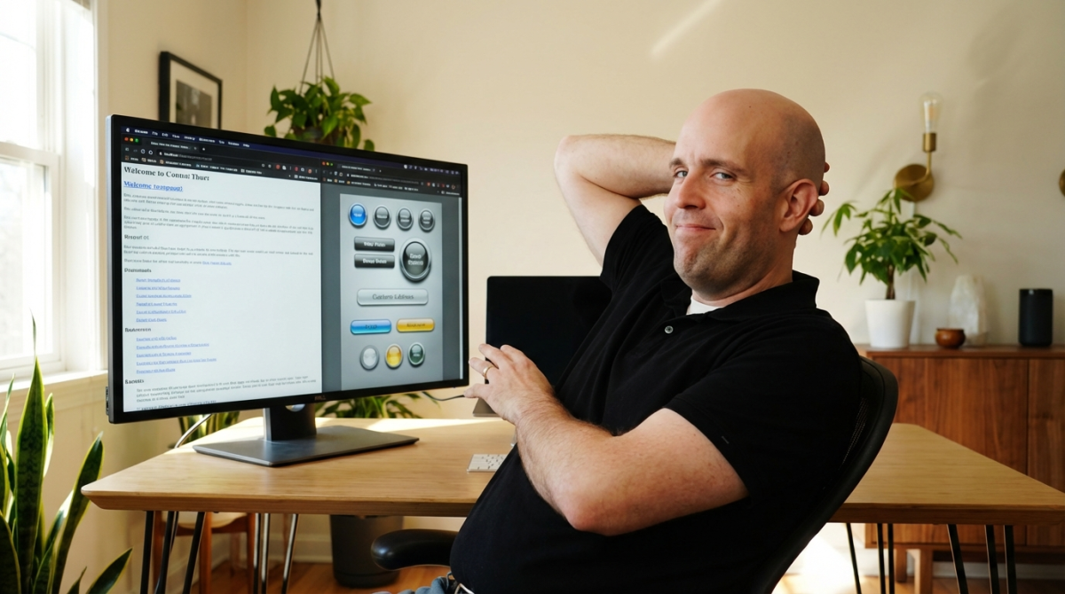 Don't Obsess About Design For Design's Sake