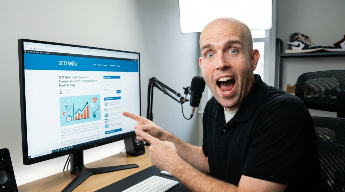 Dr ShoeMoney Guest Posts On SEO Wife