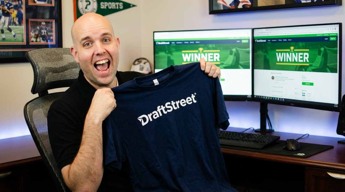 Draft Street - Free Shirt Friday