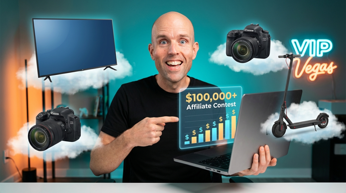 Earn Prizes and Cash?