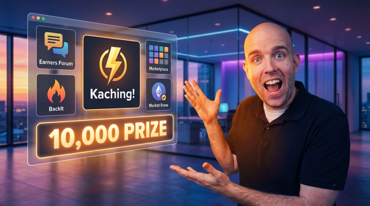 Earners Forum Adds New Flare