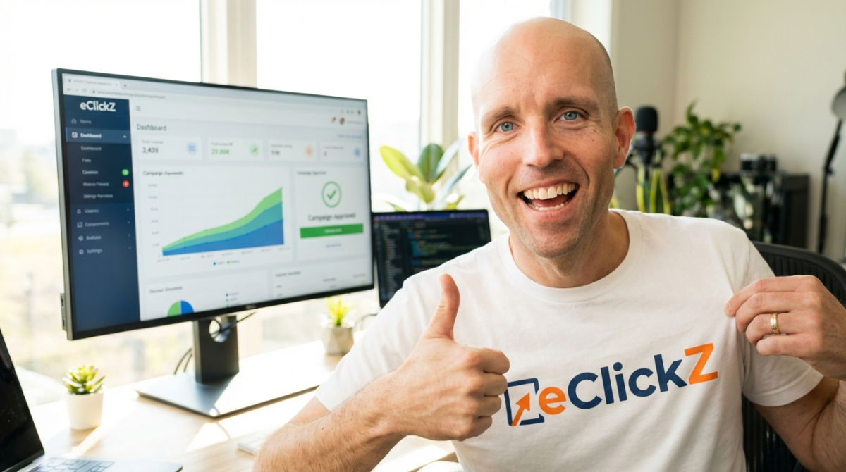 eClickZ.com - Free Shirt Friday