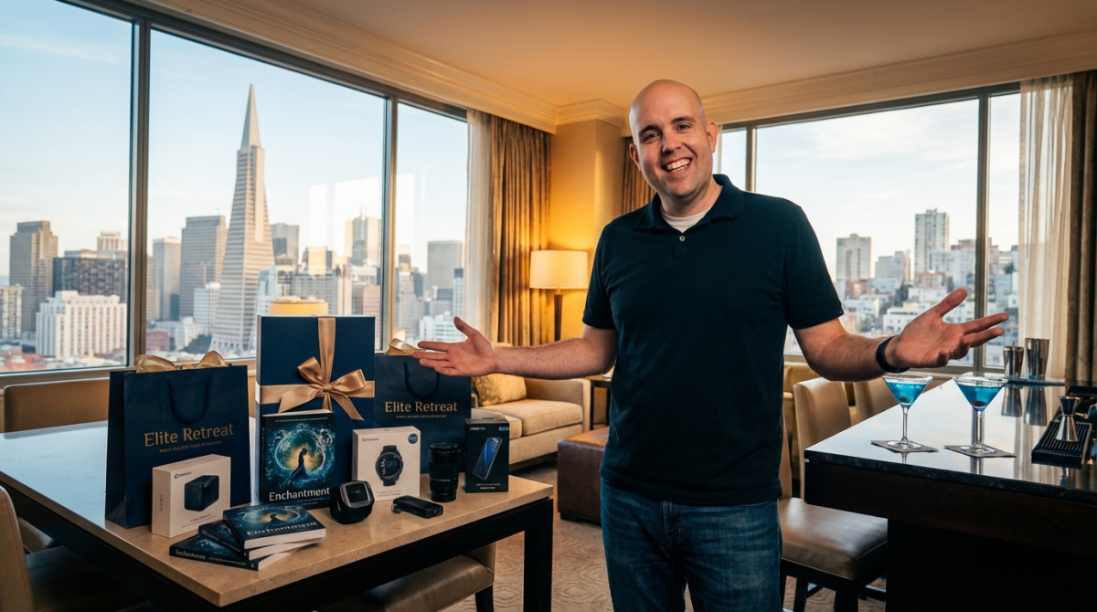 Elite Retreat 8 Recap (the ocho)