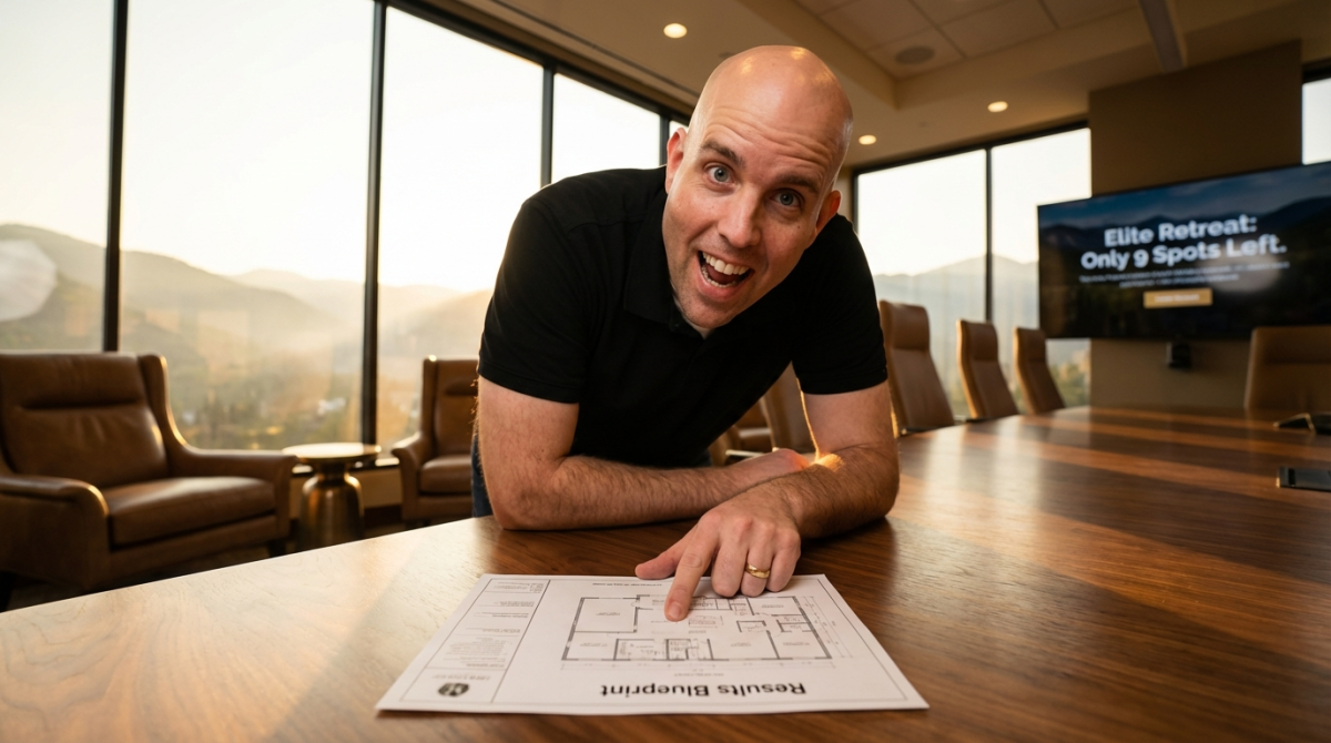 Elite Retreat 8 Registraiton is now open!