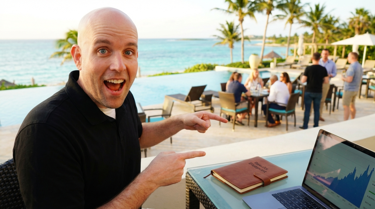 Elite Retreat 8 - The Agenda, Location, and Experience