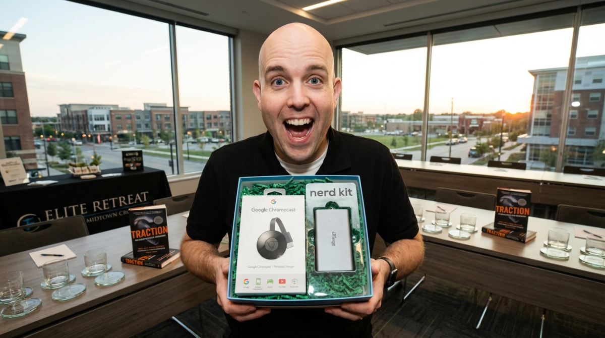 Elite Retreat 9.5 Re-cap