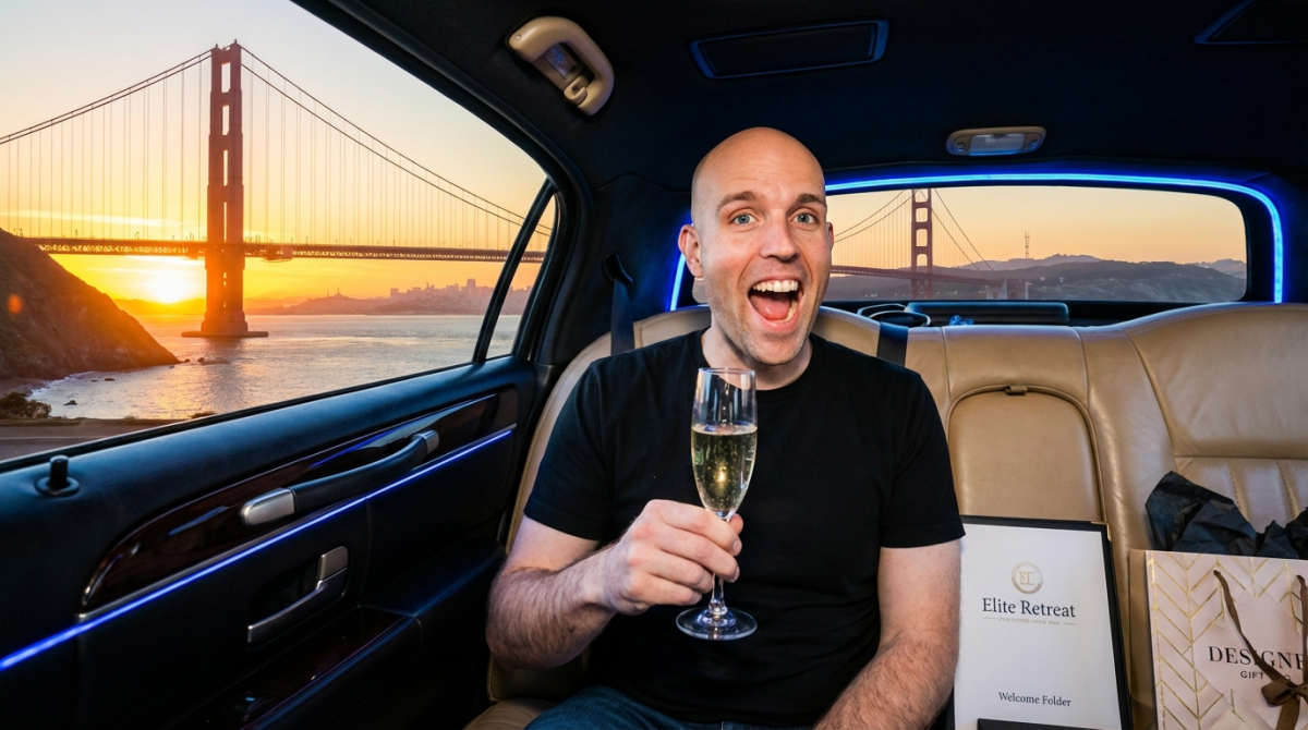 Elite Retreat 9 - The History and Upcoming April Event