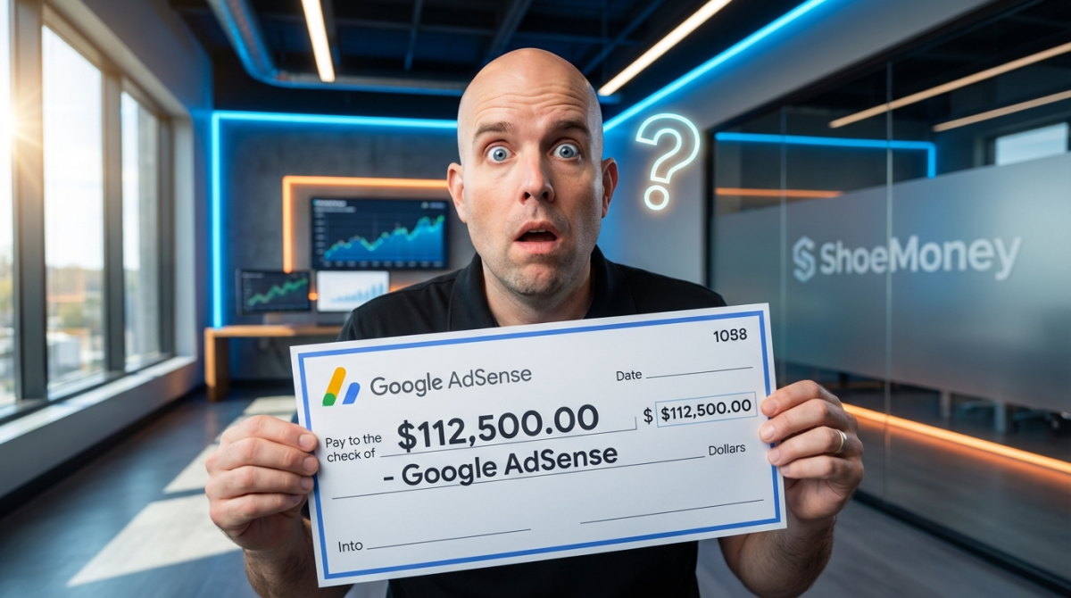 ShoeMoney Scam? Shoemoney ?’s Ep. 3