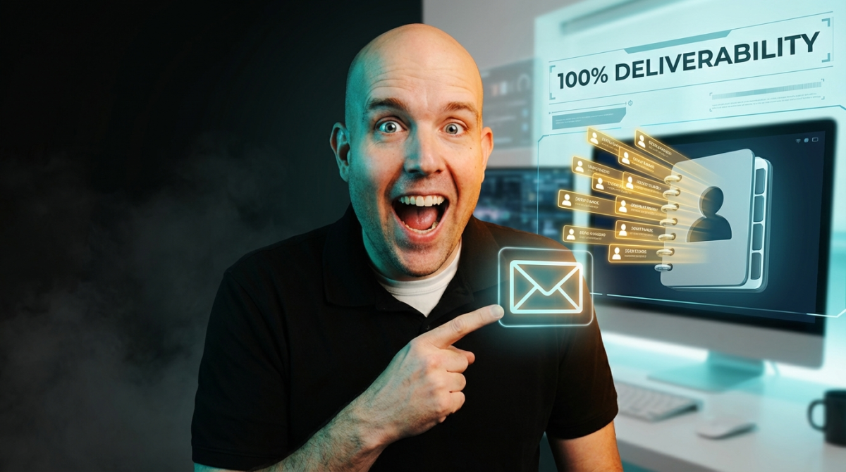Email Deliverability Ninja Trick
