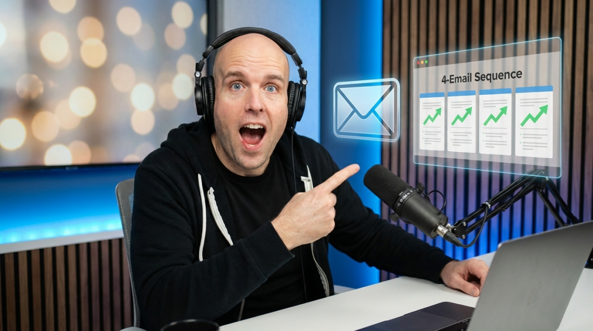 Email marketing with me and @copypress