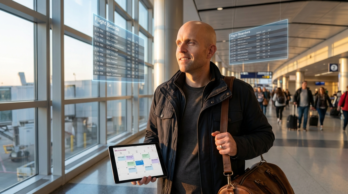 End Of 2006 Conference Schedule