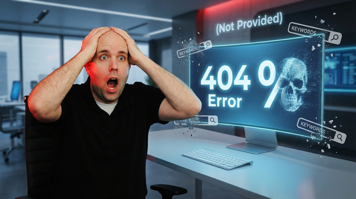 It’s the end of the world as we know it, and Google feels fine