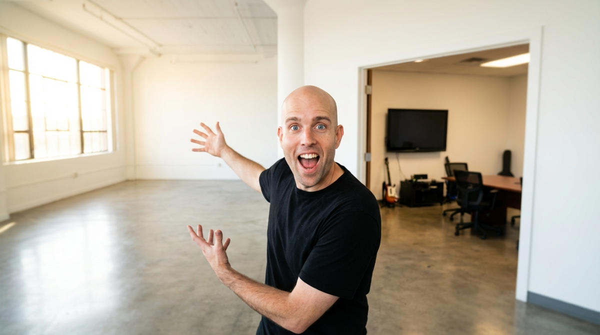 Expanding To New Building